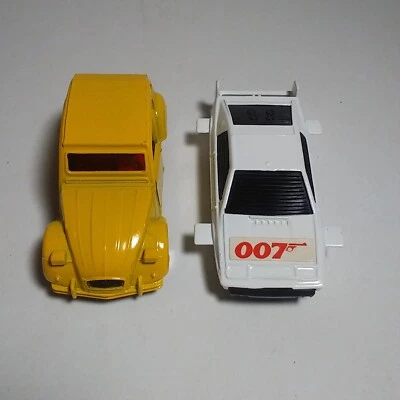 Corgi James Bond Diecast Lot - Image 1 of 4
