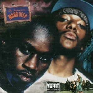 Audio Cd Mobb Deep - The Infamous - Imagen 1 de 1