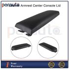 Armrest Center Console Cover Lid For VW Jetta Golf MK4 Beetle PU Leather Black
