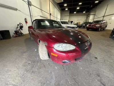 99 00 01 02 03 04 05 MAZDA MIATA Portador Eje Diferencial Conjunto. Foto 1 de 4