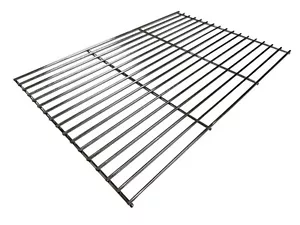 Stainless Steel Replacement BBQ Cooking Grill Grate for Gas or Charcoal - Picture 1 of 5