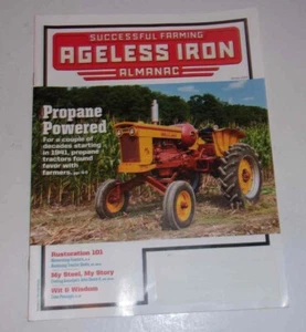 Successful Farming Ageless Iron (Winter, 2023) Magazine Back issue - Picture 1 of 2