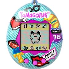 TAMAGOTCHI Original 42954NBNP Denim Patches   Virtual Pet