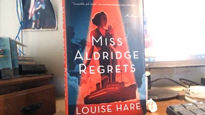 MISS ALDREDGE REGRETS - Louise Hare (2022 - Hardcover, Schutzumschlag) NEU BUCH - - Bild 1 von 1