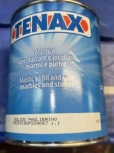 Tenax Mastic 750ml Tin Only No Hardener Tube - Picture 1 of 3