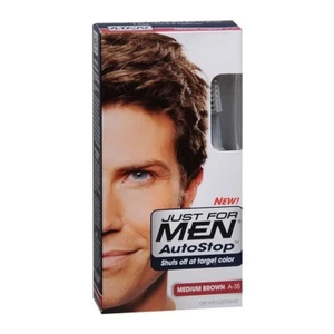Autostop Hair Color, Medium Brown - Kit - Picture 1 of 12