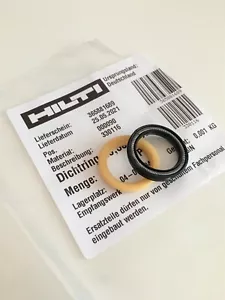 Anillos Sellado Aceite para Percutor HILTI TE706 TE700 AVR #330116 #360150 - Imagen 1 de 3