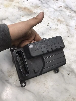09 Ski-Doo MXZ 800 REV ECM engine control module ignition CDI box ECU computer Foto 1 de 4
