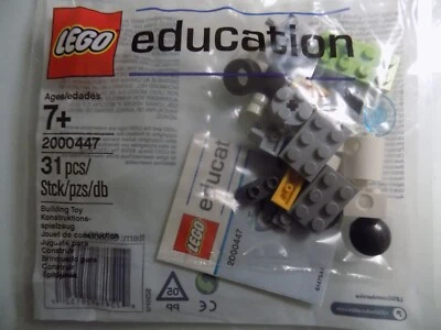 Rare & Sealed!! LEGO Education: Mini Milo (2000447), 31 pc. - Image 1 of 4