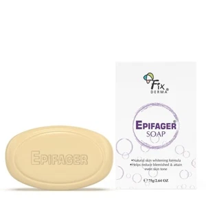 Fixderma Epifager Soap, For Skin Lightening, - Picture 1 of 8