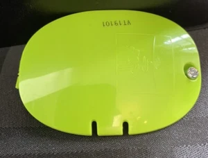 VTech Chomp & Count Dino Toy GREEN BATTERY COVER • Replacement Part - Picture 1 of 2