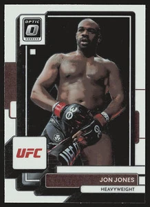 2023 Donruss Optic UFC #85 Jon Jones - Picture 1 of 2