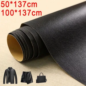 Repair Tape Sticker Self Adhesive Sofa Furniture Car Seats Leather Repair Tape - Picture 1 of 21