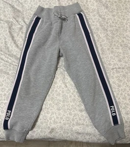 Polo Ralph Lauren Girl's Jogger Pants Sweats - Picture 1 of 5