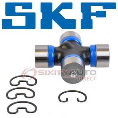 SKF Rear Universal Joint for 1992-1999 Chevrolet C2500 Suburban - Driveline pd Foto 1 de 4