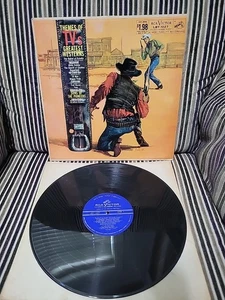 THEMES OF TV'S GREATEST WESTERNS-RCA Victor LBY 1027-1959-VG+ - Picture 1 of 7