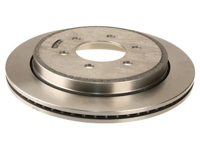 Rotor de freno trasero para Lincoln Navigator 2003-2006 Motorcraft 94577BKCH 2004 2005 Foto 1 de 2