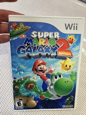 [Brand New Sealed] Super Mario Galaxy 2 (Nintendo Wii, 2010) NIB - Image 1 of 4