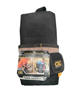 CLC Tool Works NWT, 5 Gallon In And Out Bucket Organizer, 48 Pockets, #1119 - Picture 1 of 5