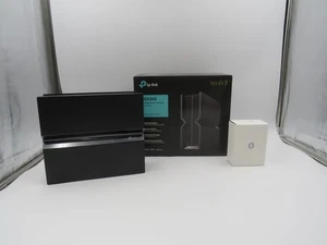 TP-Link BE9300 Archer BE550 Tri-Band WiFi 7 Router - Bild 1 von 7
