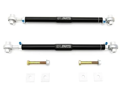 SPL Parts for 2020+ Toyota GR Supra (A90) / 2019+ BMW Z4 (G29) Rear Toe Links - Image 1 of 4