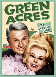 Green Acres: The Complete Series (DVD) Brand New & Sealed - Region Free - Picture 1 of 1