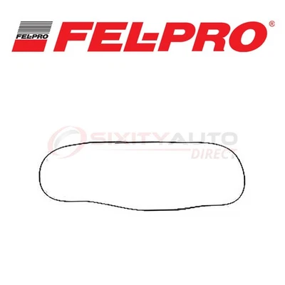 Fel Pro Valve Cover Gasket Set for 1978-1980 Dodge Challenger 2.6L L4 - gq Foto 1 de 4