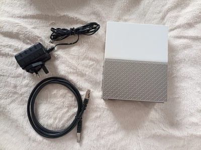 WD My Cloud Home (4TB Network Storage Device, external HDD ... 12 months old) - Image 1 of 4