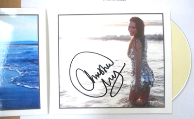Christina Chong - SINCE 2021 - EP CD Signed - Image 1 of 4