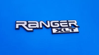 98 99 00 01 02 03 04 05 FORD RANGER XLT GUARDABARROS LATERAL EMBLEMA LOGOTIPO INSIGNIA OEM B3 Foto 1 de 3
