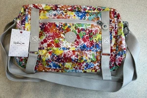 KIPLING GRACY HOBO SHOULDER CROSSBODY BAG COLOR BURST BRIGHT - Bild 1 von 18