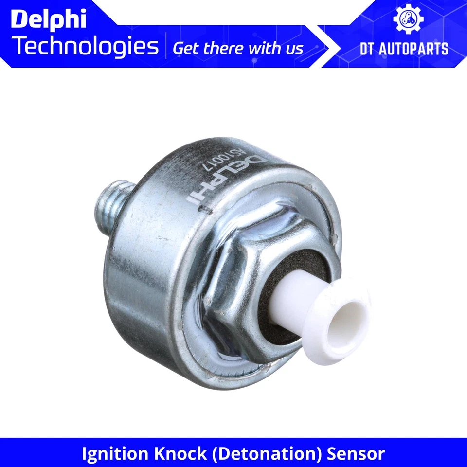 Sensor Delphi para GMC Envoy XL 2003-2004 5,3 L V8 golpe de encendido (detonación) Foto 1 de 4