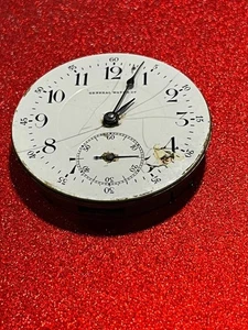 General pocket watch movement 16s - Picture 1 of 4