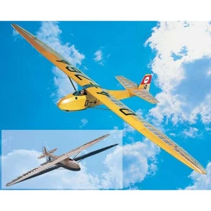 Krick 10110 Grunau Baby 1:4 Baukasten - Bild 1 von 1