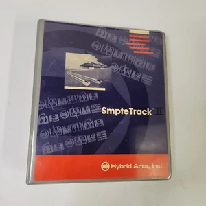 Software e instrucciones Smpte TrackIHybrid Arts, Inc. - Imagen 1 de 6