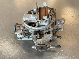 Holley Economaster 450CFM 4 Barrel Carburettor - LIST 8149-1 - Picture 1 of 9