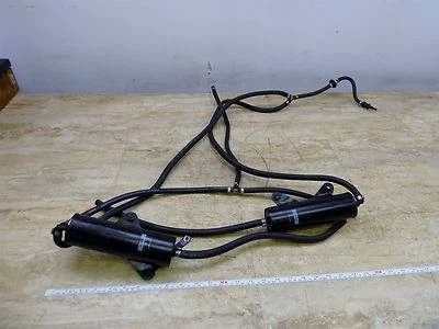 Moto Guzzi V11 EV California S789 1998. Botes EVAP recuperación de vapor de combustible Foto 1 de 4