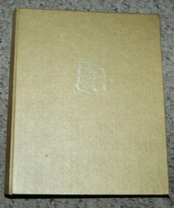 1970 Better Homes & Gardens New Cookbook 5 Ring Binder Gold Edition 3rd Printing - Picture 1 of 6