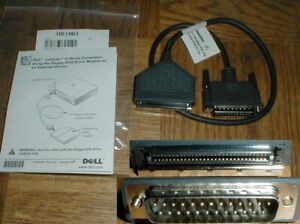 Dell Latitude Inspiron C External Floppy Cable 53975 Series NEW