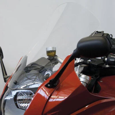 Parabrisas adecuado para BMW F800GT-parabrisas-TRANSPARENTE-ALTURA:575mm Foto 1 de 2