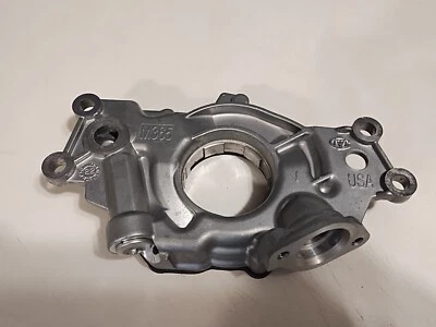 2008 Cadillac Escalade EXT   Brand New Oil Pump #12710304 GM - Image 1 of 4