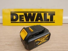 BRAND NEW DEWALT DCB182 18V  4 AH  XR LI-ION SLIDE BATTERY 