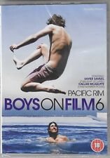 Boys on film 6 Pacific Rim Dvd (Gay Interest) Region Free Inc Reg Post