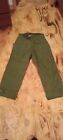 Extreme Cold Weather Pants US Military   Alpha Industries Large New Old Stock 