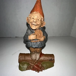 TOM CLARK GNOME #1022, "MEENIE" - 1984 Retired, Vintage, Handsigniert - Bild 1 von 6