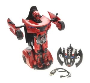 1:14 RS Transformer 2.4G Robot Car (Red) - Picture 1 of 8