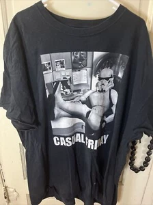 5 Star Wars T-Shirts Größe Herren 2XL, 2XLT, 3X - Bild 1 von 10