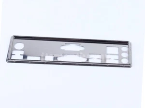 I/O Shield For backplate ASUS P8Z77-V LX Motherboard Backplate IO - Afbeelding 1 van 1