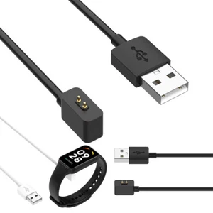 Câble de Charge USB Câble Chargeur pour Xiaomi Band 8/8 NFC/9/9 NFC/8 Active/8 Pro - Photo 1 sur 22