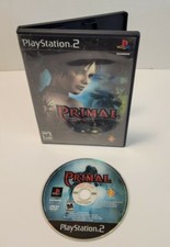 Primal (Sony PlayStation 2, PS2, 2003) Tested!